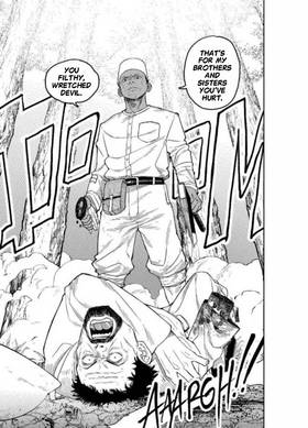Read KONGO  1 Page 9 in English
