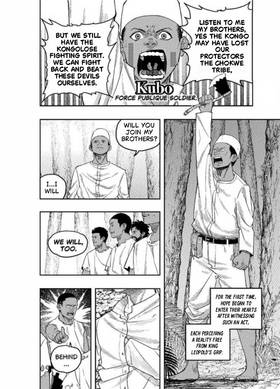 Read KONGO  1 Page 10 in English