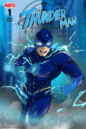 Read THE THUNDER MAN  1 Page 1 in English