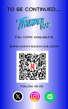 Read THE THUNDER MAN  1 Page 6 in English