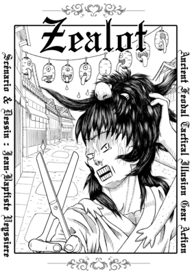 Read Zealot  1 Page 2 in English