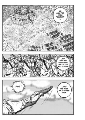 Read Zealot  1 Page 4 in English