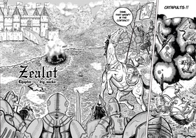 Read Zealot  1 Page 5 in English