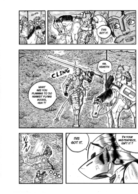 Read Zealot  1 Page 6 in English