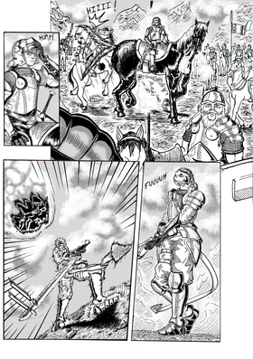 Read Zealot  1 Page 7 in English