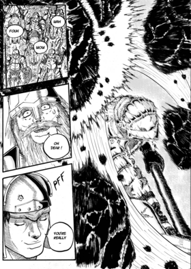 Read Zealot  1 Page 8 in English