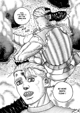 Read Zealot  1 Page 10 in English