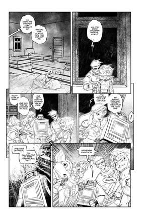 Read The TOY BOX GUARDIANS  2 Page 6 in English