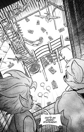 Read The TOY BOX GUARDIANS  2 Page 7 in English