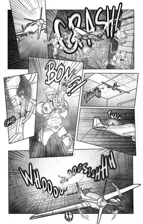 Read The TOY BOX GUARDIANS  2 Page 8 in English