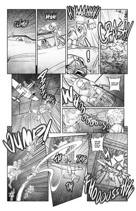 Read The TOY BOX GUARDIANS  2 Page 9 in English
