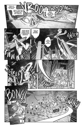 Read The TOY BOX GUARDIANS  2 Page 10 in English