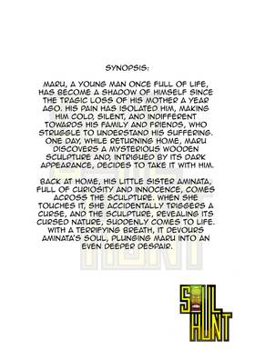 Read soul hunt  1 Page 1 in English