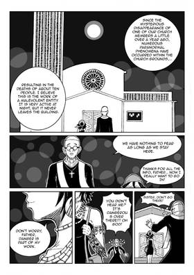Read soul hunt  1 Page 3 in English