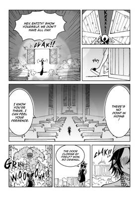 Read soul hunt  1 Page 4 in English