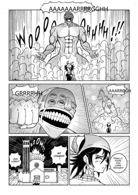 Read soul hunt  1 Page 5 in English