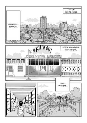 Read soul hunt  1 Page 6 in English