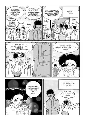 Read soul hunt  1 Page 7 in English