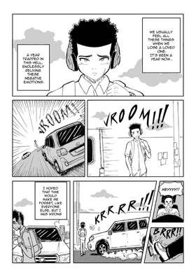 Read soul hunt  1 Page 8 in English