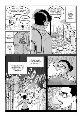 Read soul hunt  1 Page 9 in English
