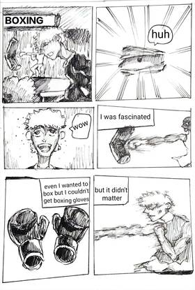 Read A Peaceful Battle  2 Page 5 in English