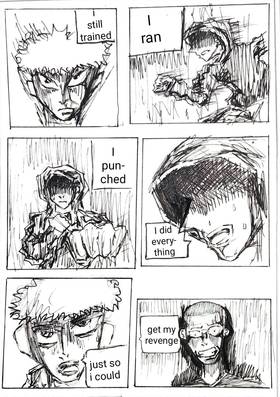 Read A Peaceful Battle  2 Page 6 in English