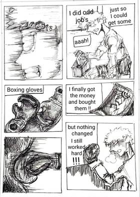 Read A Peaceful Battle  2 Page 7 in English