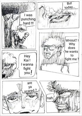 Read A Peaceful Battle  2 Page 8 in English