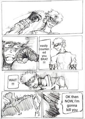 Read A Peaceful Battle  2 Page 10 in English