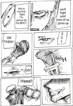 Read A Peaceful Battle  2 Page 9 in English