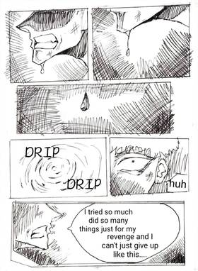 Read A Peaceful Battle  1 Page 10 in English