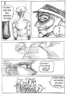 Read A Peaceful Battle  1 Page 5 in English