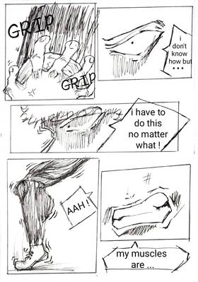 Read A Peaceful Battle  1 Page 8 in English