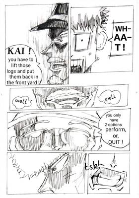 Read A Peaceful Battle  1 Page 7 in English