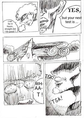 Read A Peaceful Battle  1 Page 6 in English