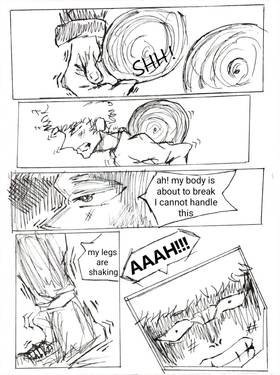 Read A Peaceful Battle  1 Page 9 in English