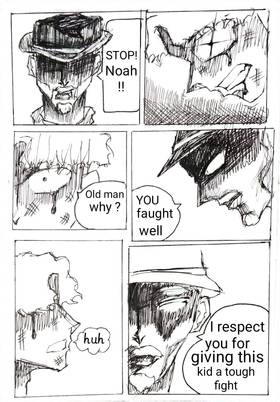 Read A Peaceful Battle  1 Page 2 in English