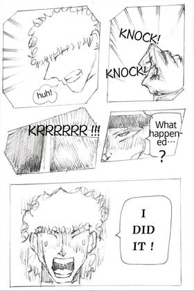 Read A Peaceful Battle  3 Page 2 in English