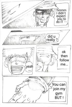 Read A Peaceful Battle  3 Page 3 in English