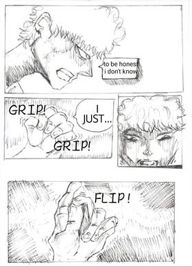 Read A Peaceful Battle  3 Page 5 in English