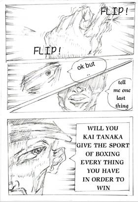 Read A Peaceful Battle  3 Page 8 in English