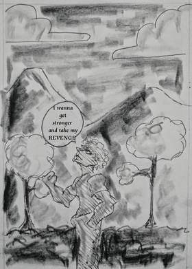 Read A Peaceful Battle  3 Page 7 in English