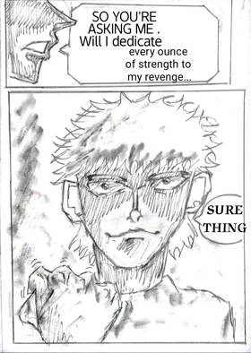 Read A Peaceful Battle  3 Page 9 in English