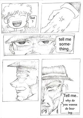 Read A Peaceful Battle  3 Page 4 in English