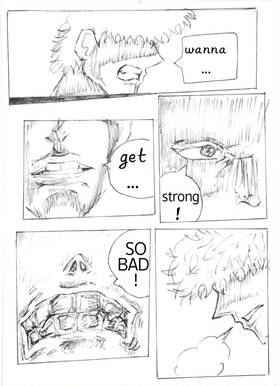 Read A Peaceful Battle  3 Page 6 in English