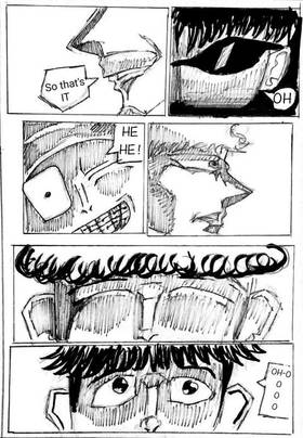 Read A Peaceful Battle  4 Page 10 in English