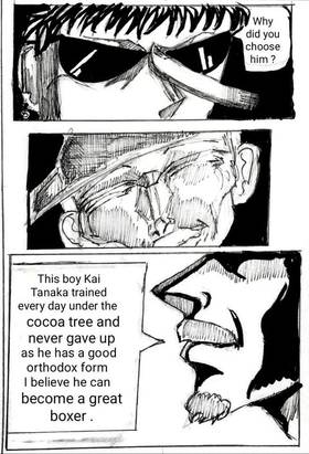 Read A Peaceful Battle  4 Page 9 in English