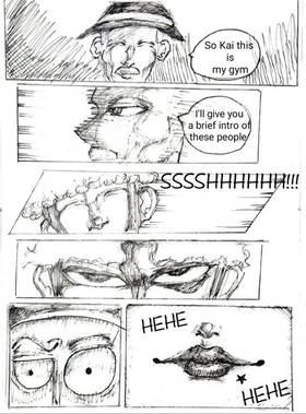 Read A Peaceful Battle  4 Page 2 in English