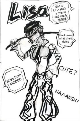 Read A Peaceful Battle  4 Page 5 in English