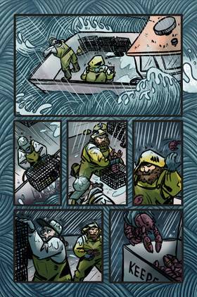 Read LobStar  1 Page 3 in English